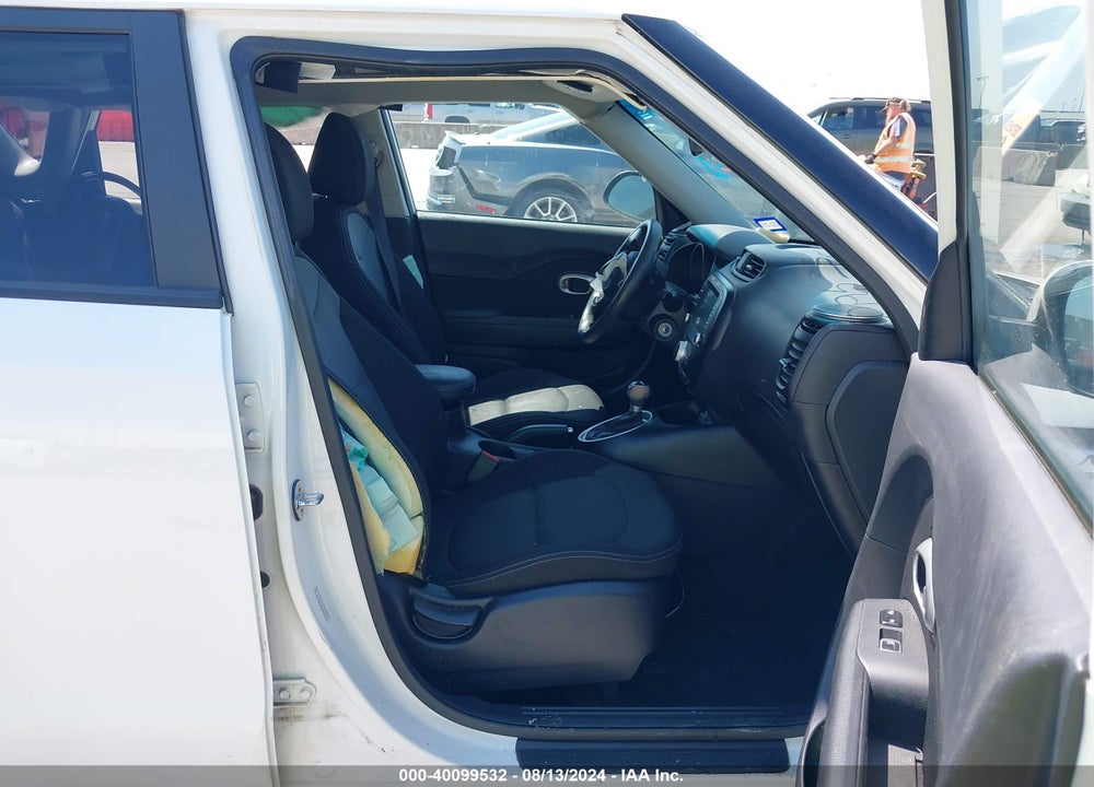 2019 KIA SOUL VIN: KNDJP3A5XK7698302