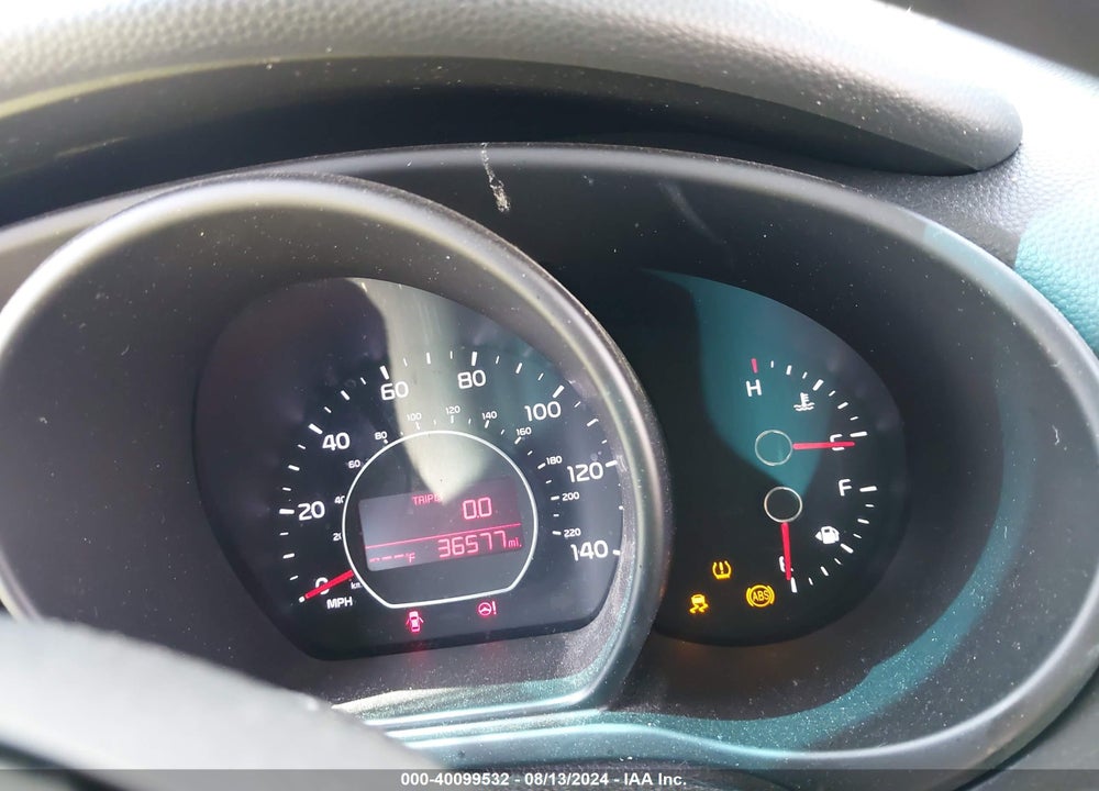 2019 KIA SOUL VIN: KNDJP3A5XK7698302
