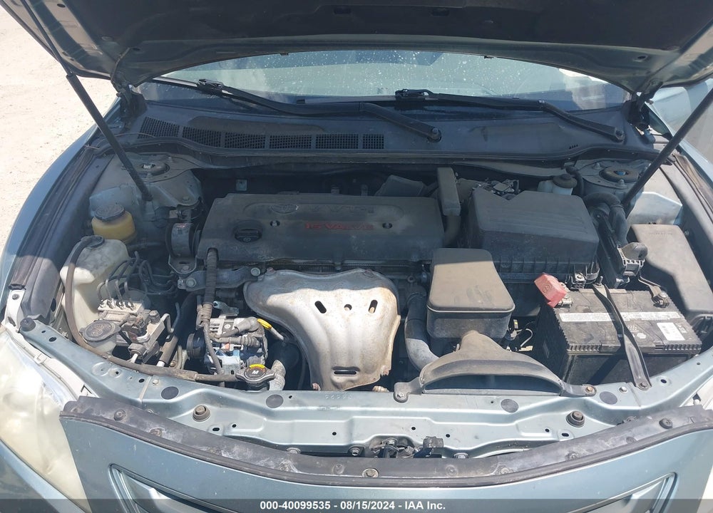 2009 TOYOTA CAMRY LE VIN: 4T1BE46K59U906009