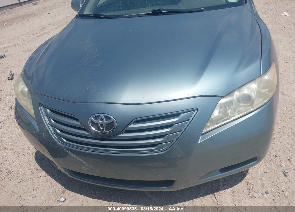 2009 TOYOTA CAMRY LE VIN: 4T1BE46K59U906009