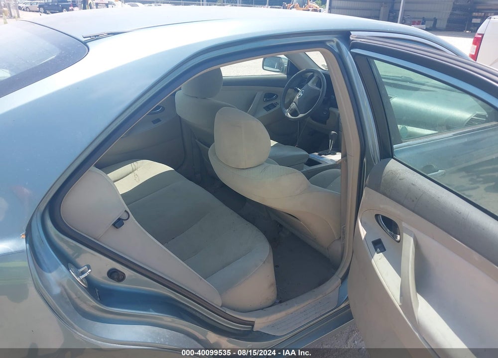 2009 TOYOTA CAMRY LE VIN: 4T1BE46K59U906009