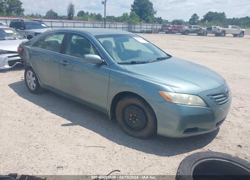 2009 TOYOTA CAMRY LE VIN: 4T1BE46K59U906009