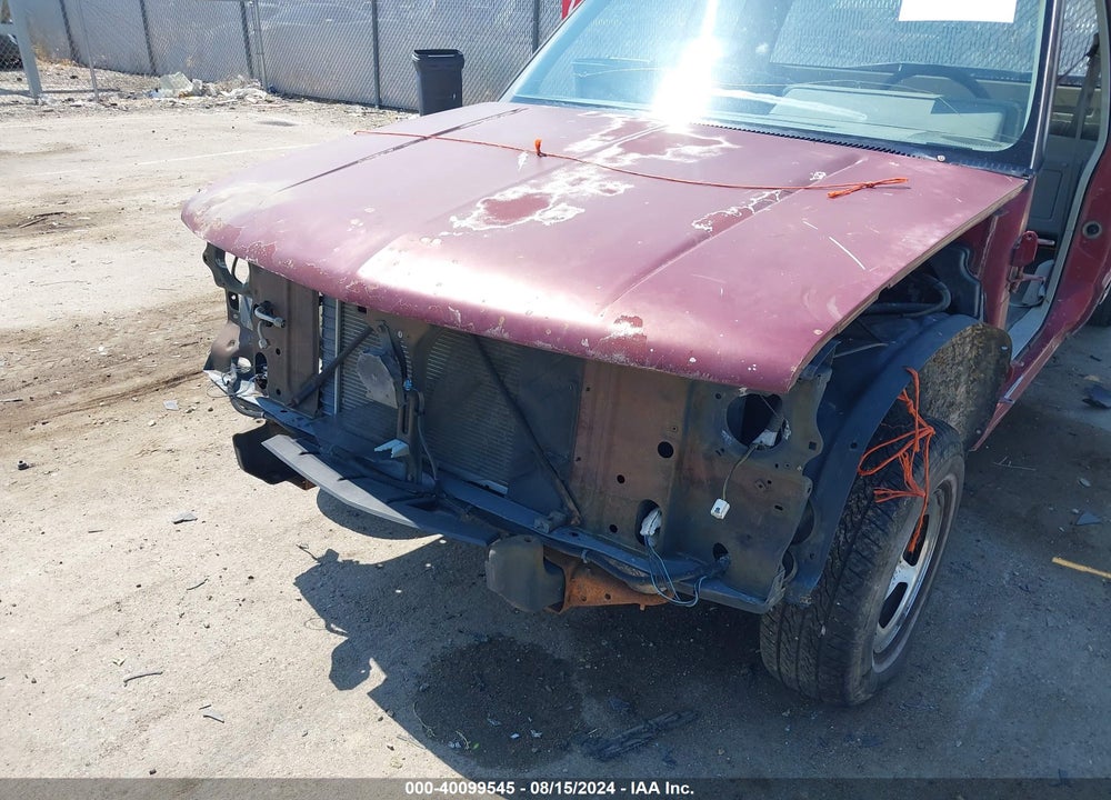 1992 CHEVROLET GMT-400 C1500 VIN: 2GCEC19Z8N1269315