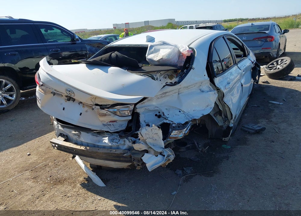 2021 TOYOTA COROLLA SE VIN: JTDS4MCE8MJ056473