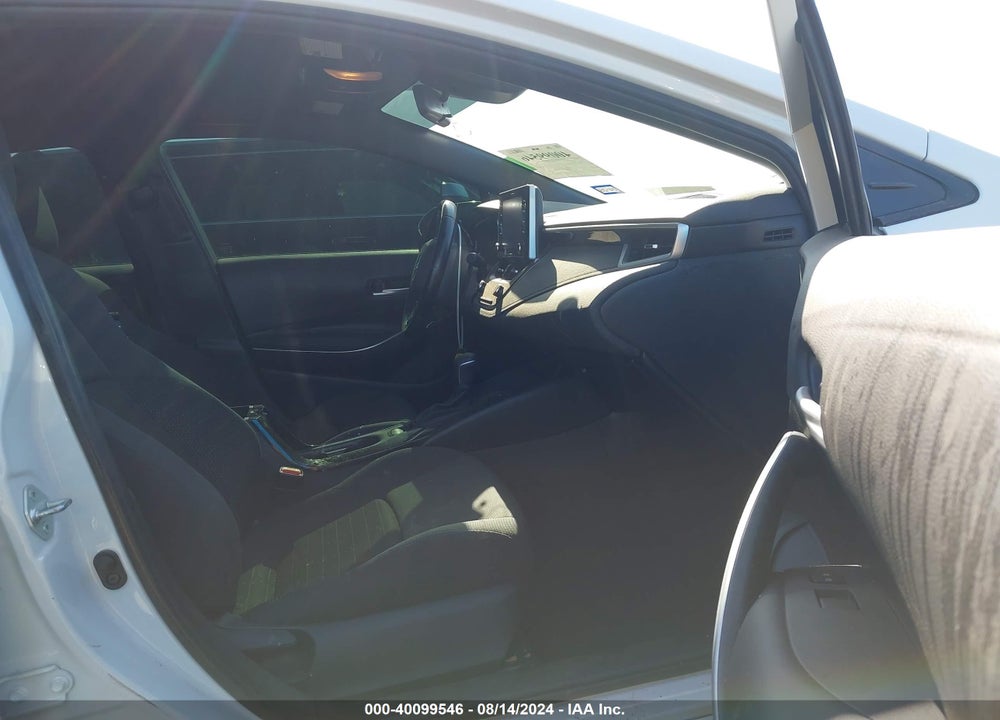 2021 TOYOTA COROLLA SE VIN: JTDS4MCE8MJ056473