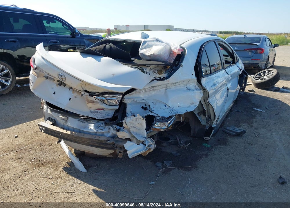 2021 TOYOTA COROLLA SE VIN: JTDS4MCE8MJ056473