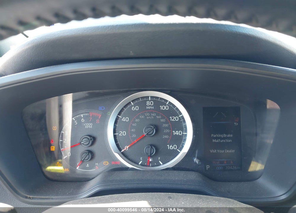 2021 TOYOTA COROLLA SE VIN: JTDS4MCE8MJ056473