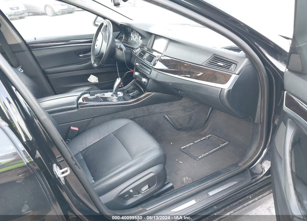 2014 BMW 528I XDRIVE VIN: WBA5A7C56ED617578