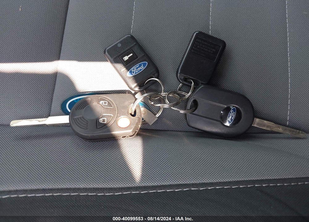 2014 FORD ESCAPE SE VIN: 1FMCU9G91EUA81158