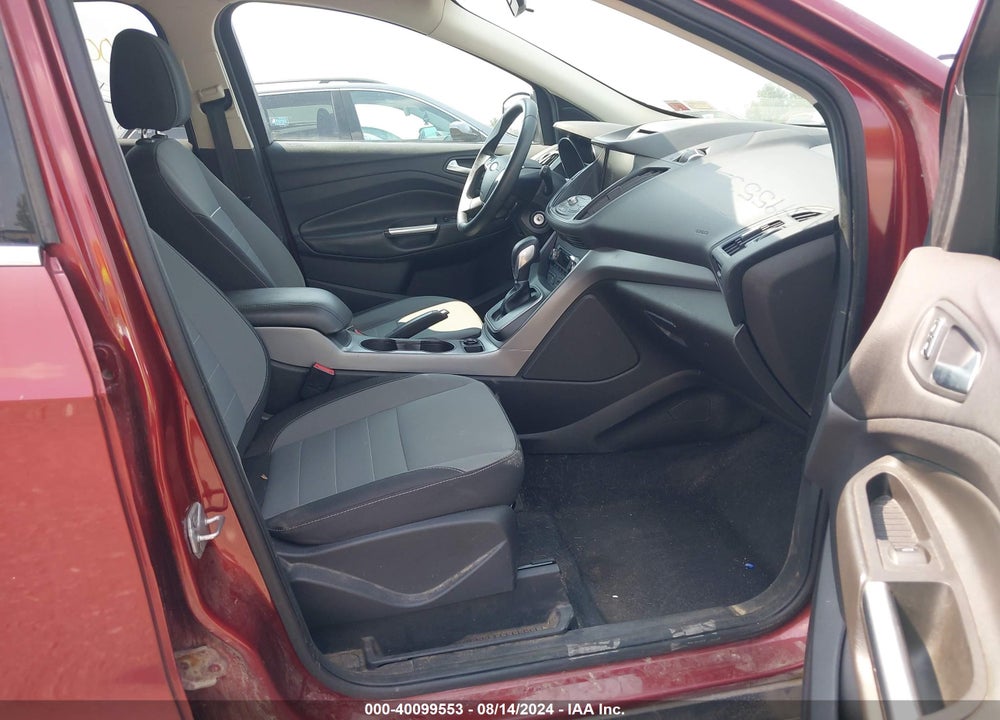2014 FORD ESCAPE SE VIN: 1FMCU9G91EUA81158