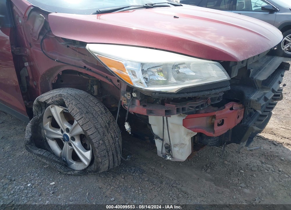 2014 FORD ESCAPE SE VIN: 1FMCU9G91EUA81158