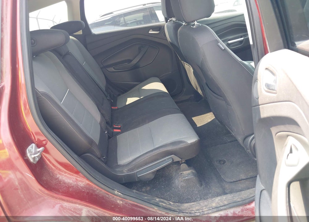 2014 FORD ESCAPE SE VIN: 1FMCU9G91EUA81158