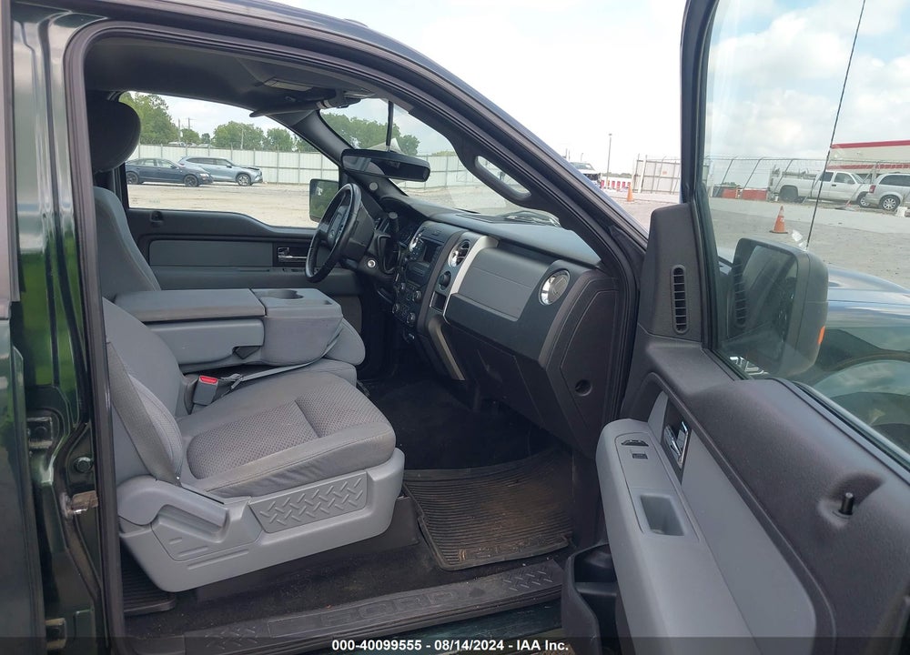 2013 FORD F-150 XLT VIN: 1FTFW1ET4DKD93576