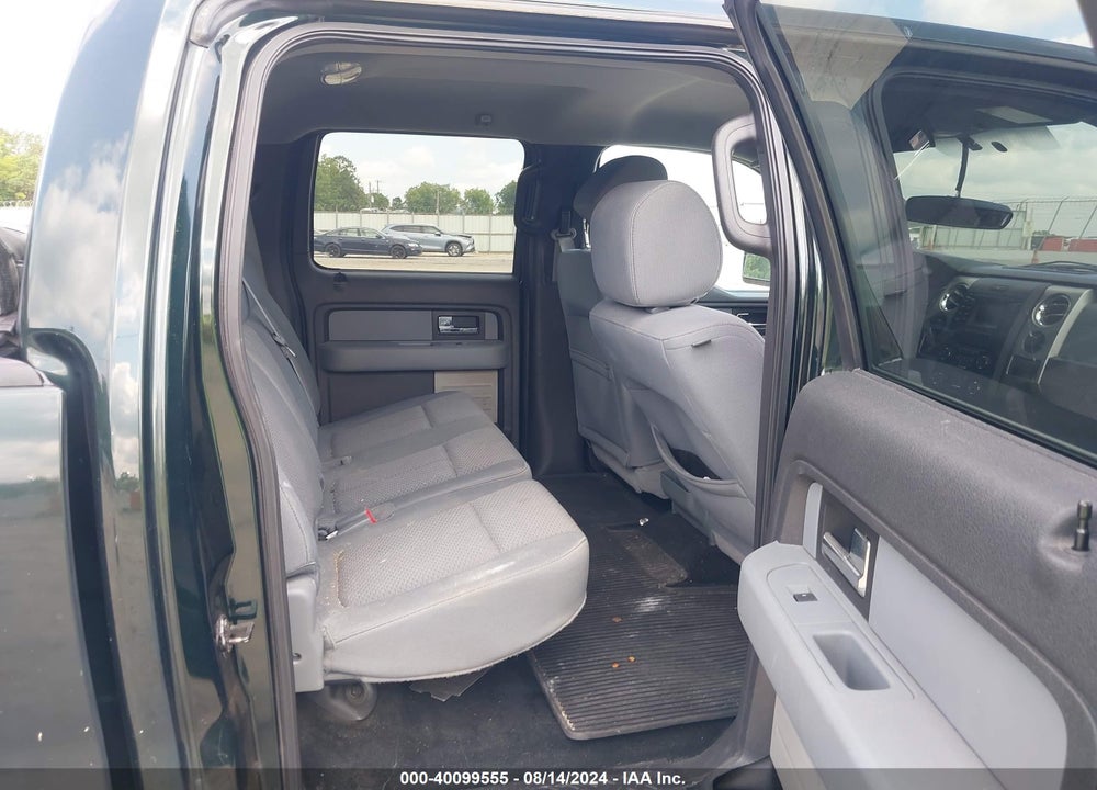 2013 FORD F-150 XLT VIN: 1FTFW1ET4DKD93576