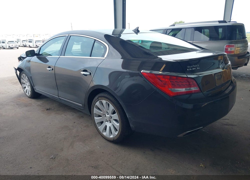 2014 BUICK LACROSSE PREMIUM I GROUP VIN: 1G4GE5G37EF173558