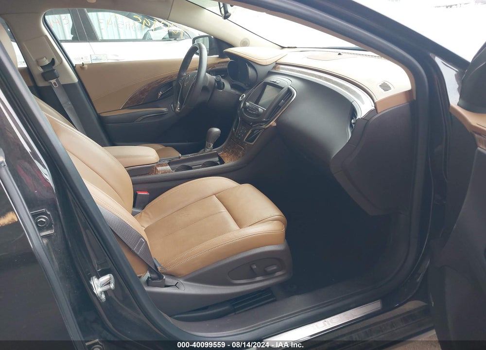 2014 BUICK LACROSSE PREMIUM I GROUP VIN: 1G4GE5G37EF173558