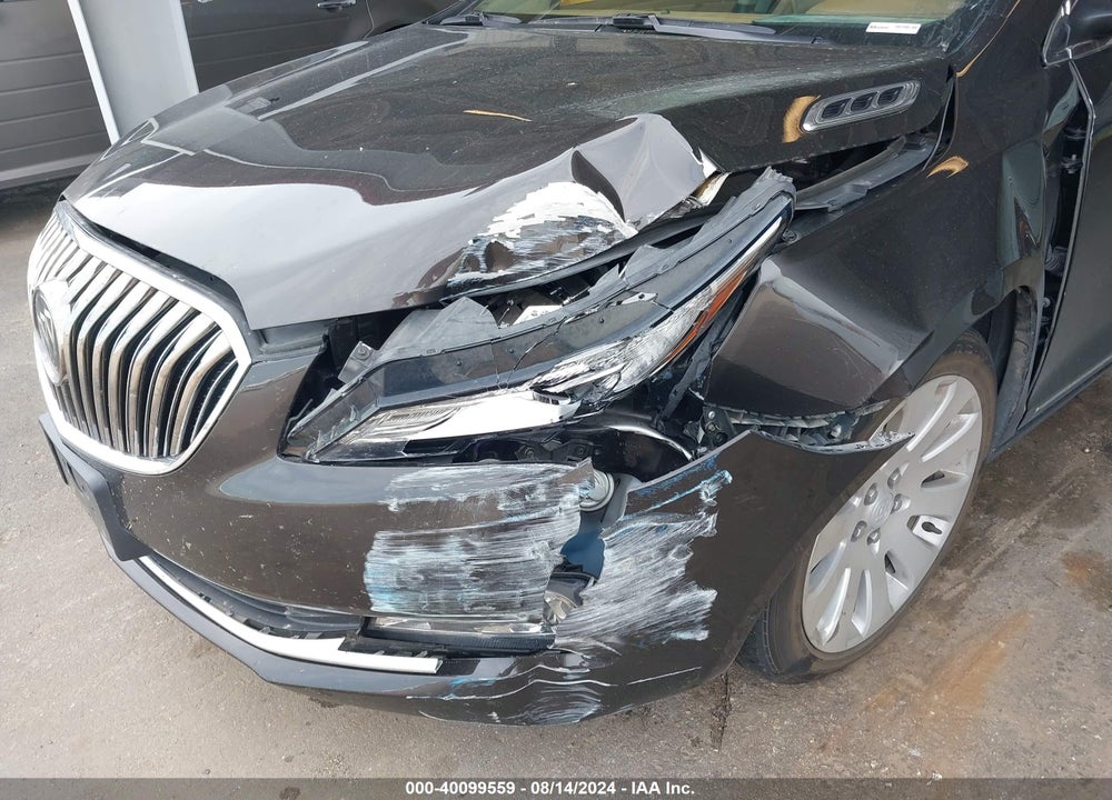 2014 BUICK LACROSSE PREMIUM I GROUP VIN: 1G4GE5G37EF173558
