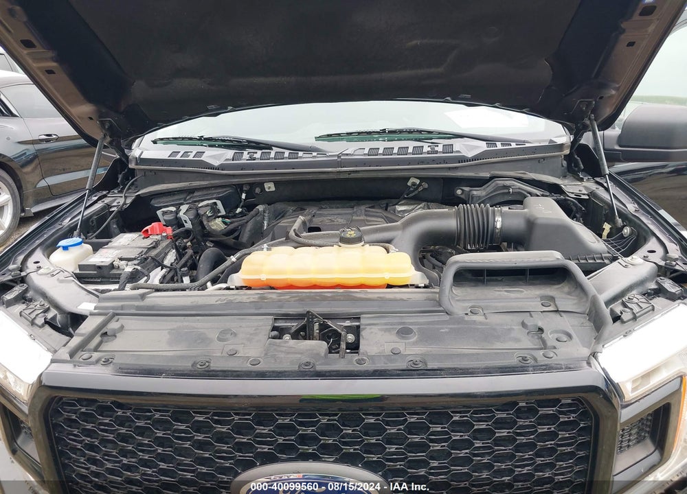 2018 FORD F-150 XL VIN: 1FTEW1EP3JKD53824