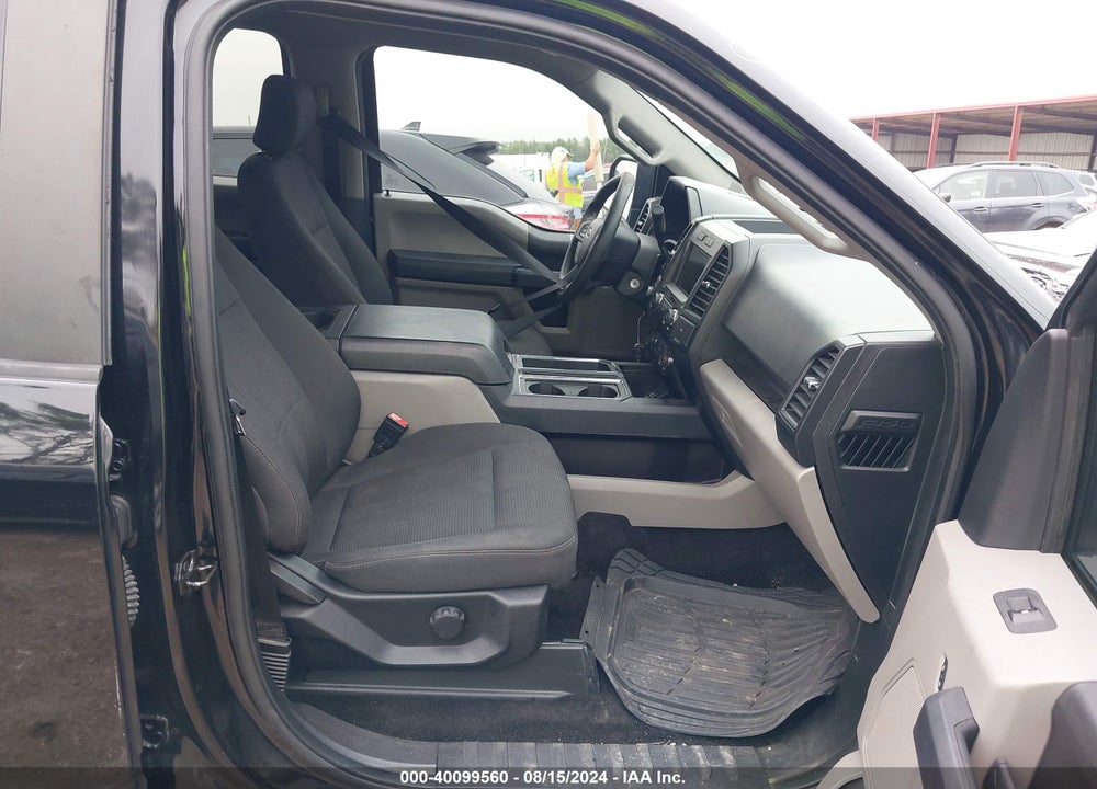 2018 FORD F-150 XL VIN: 1FTEW1EP3JKD53824