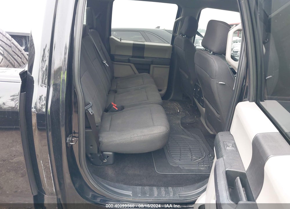2018 FORD F-150 XL VIN: 1FTEW1EP3JKD53824