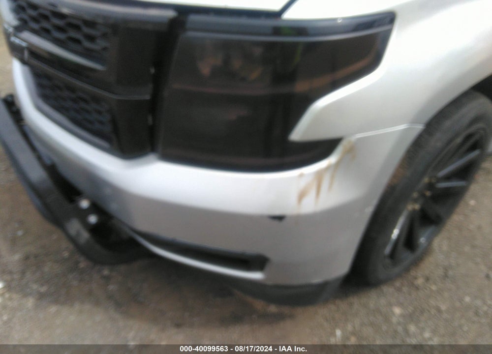 2015 CHEVROLET TAHOE LS VIN: 1GNSKAKC2FR139820