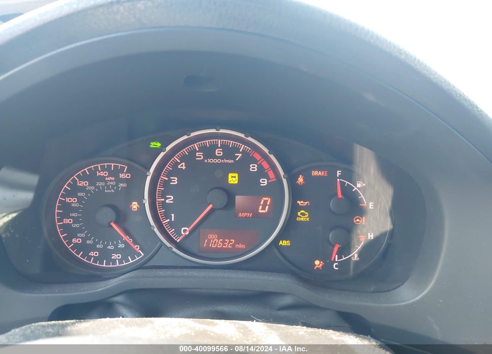 2019 SUBARU BRZ PREMIUM VIN: JF1ZCAB18K9601204