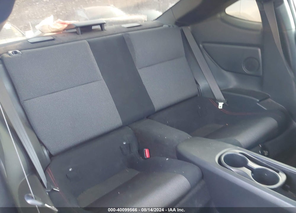 2019 SUBARU BRZ PREMIUM VIN: JF1ZCAB18K9601204