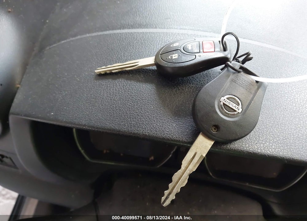 2014 NISSAN VERSA 1.6 SV VIN: 3N1CN7AP7EL808779