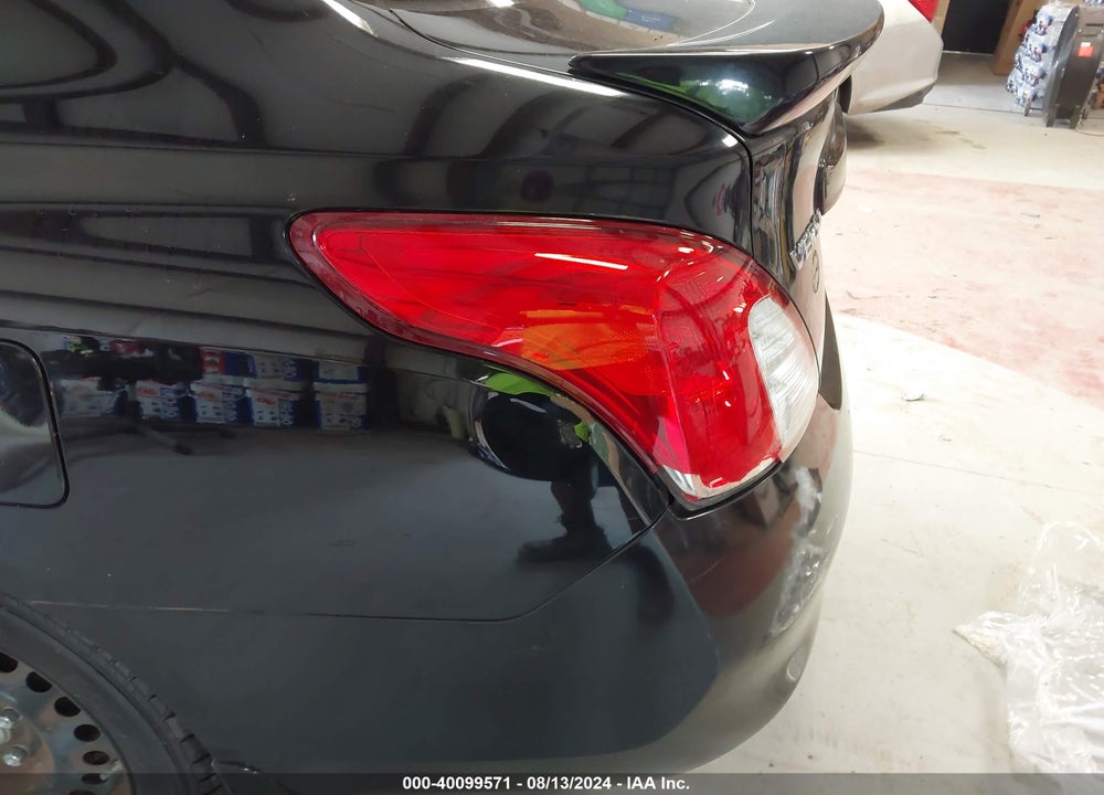 2014 NISSAN VERSA 1.6 SV VIN: 3N1CN7AP7EL808779