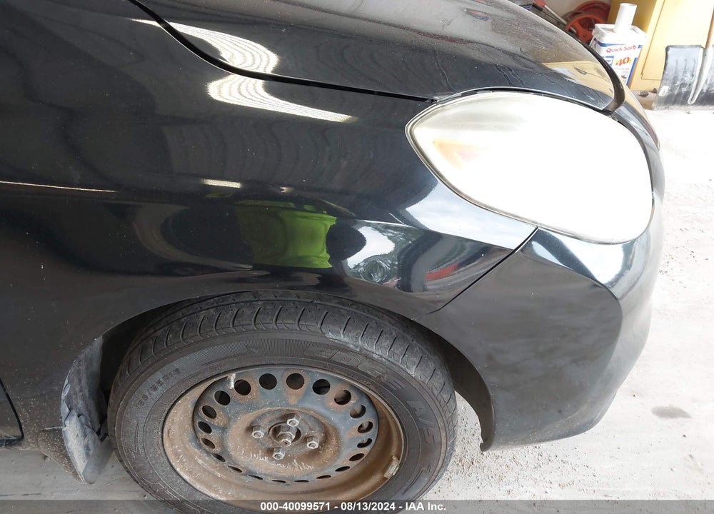 2014 NISSAN VERSA 1.6 SV VIN: 3N1CN7AP7EL808779