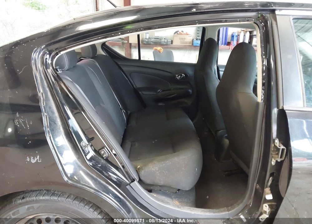 2014 NISSAN VERSA 1.6 SV VIN: 3N1CN7AP7EL808779