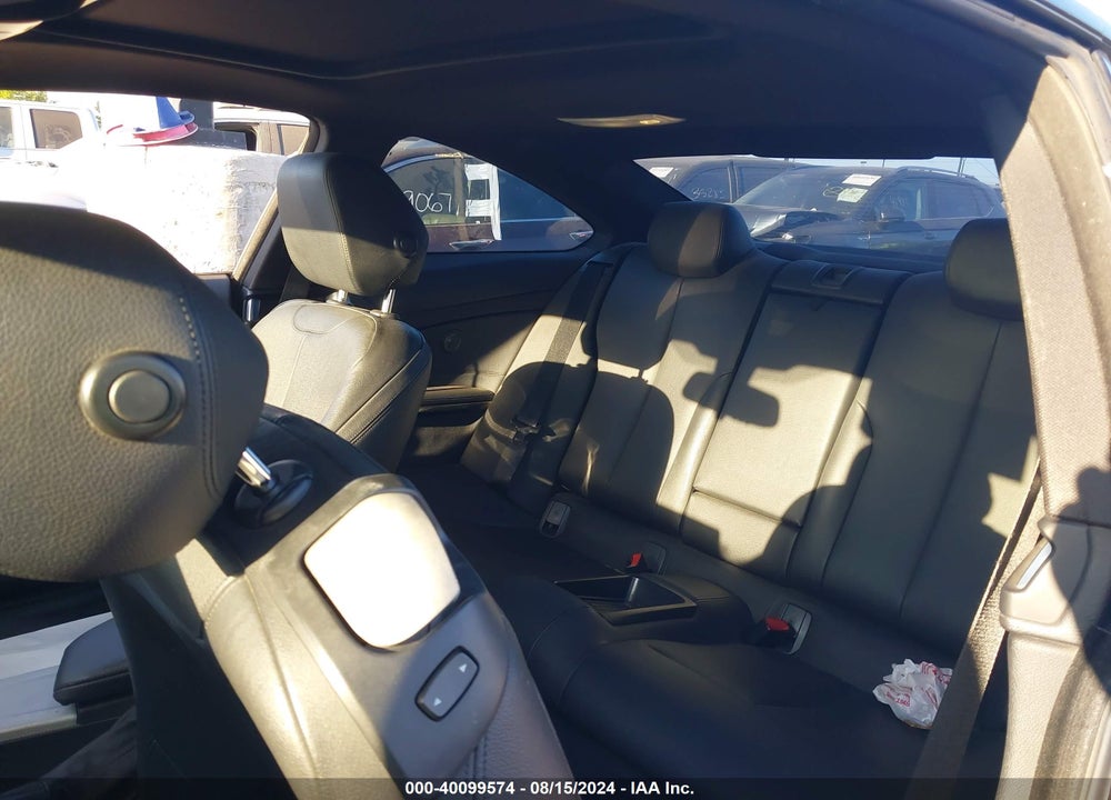 2016 BMW 435I VIN: WBA3R1C51GK530151