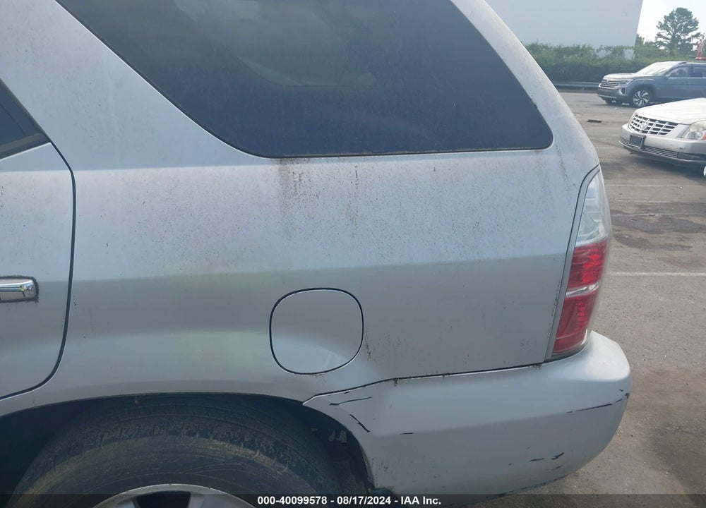 2004 ACURA MDX VIN: 2HNYD18284H558001