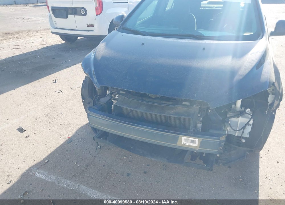 2016 CHEVROLET SONIC LS AUTO VIN: 1G1JA5SH4G4178412