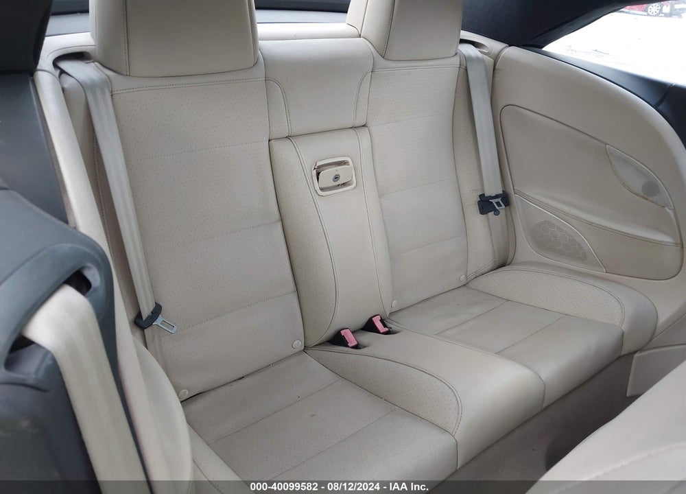 2010 VOLKSWAGEN EOS KOMFORT VIN: WVWBA7AH4AV017214