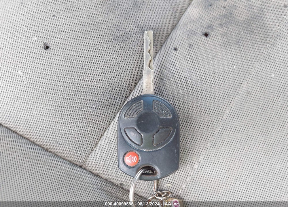 2013 FORD ESCAPE SE VIN: 1FMCU0GX3DUB51025