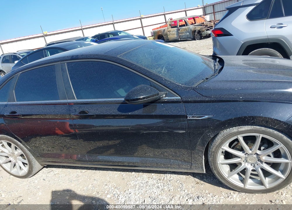 2019 VOLKSWAGEN JETTA 1.4T R-LINE/1.4T S/1.4T SE VIN: 3VWCB7BU1KM250229