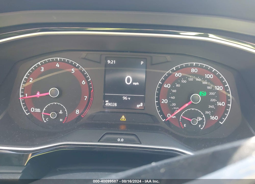 2019 VOLKSWAGEN JETTA 1.4T R-LINE/1.4T S/1.4T SE VIN: 3VWCB7BU1KM250229