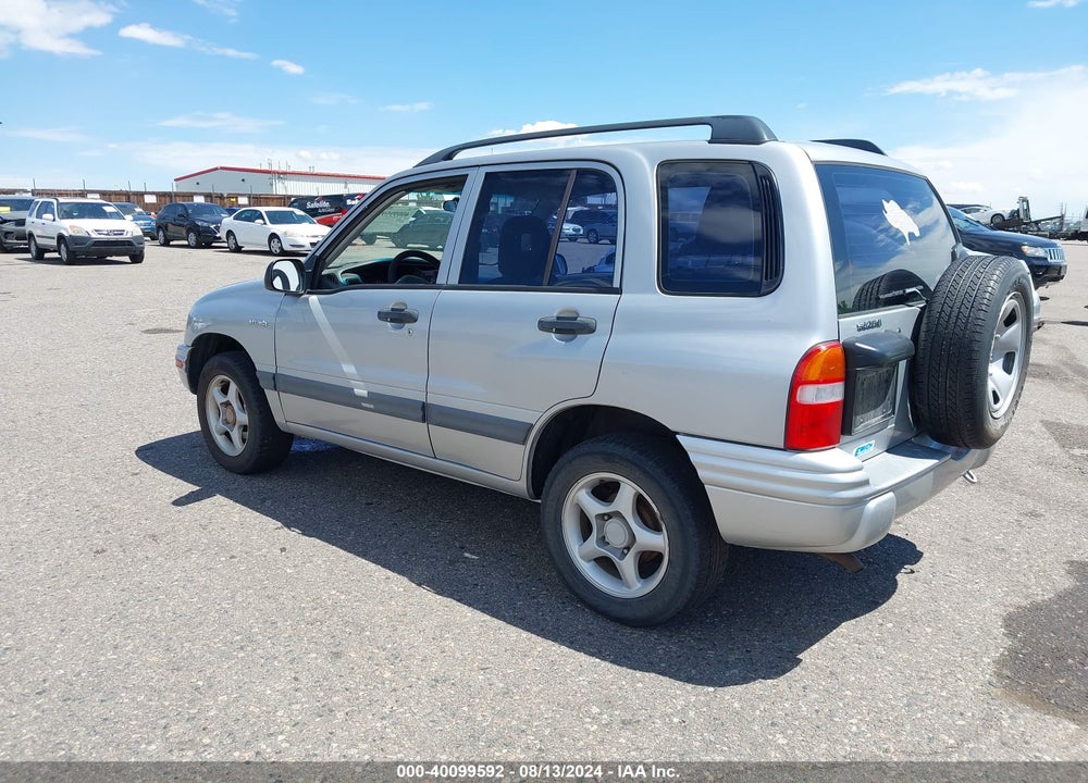 2003 SUZUKI VITARA VIN: 2S3TD52V936105141