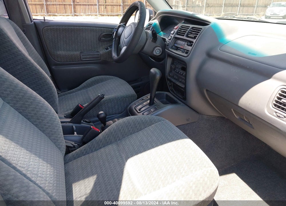 2003 SUZUKI VITARA VIN: 2S3TD52V936105141
