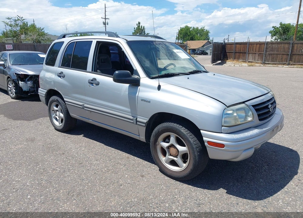 2003 SUZUKI VITARA VIN: 2S3TD52V936105141