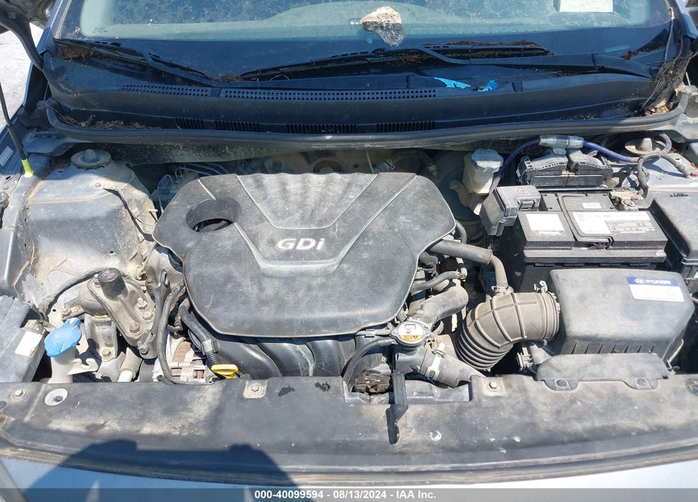 2017 HYUNDAI ACCENT SE VIN: KMHCT5AE2HU320366