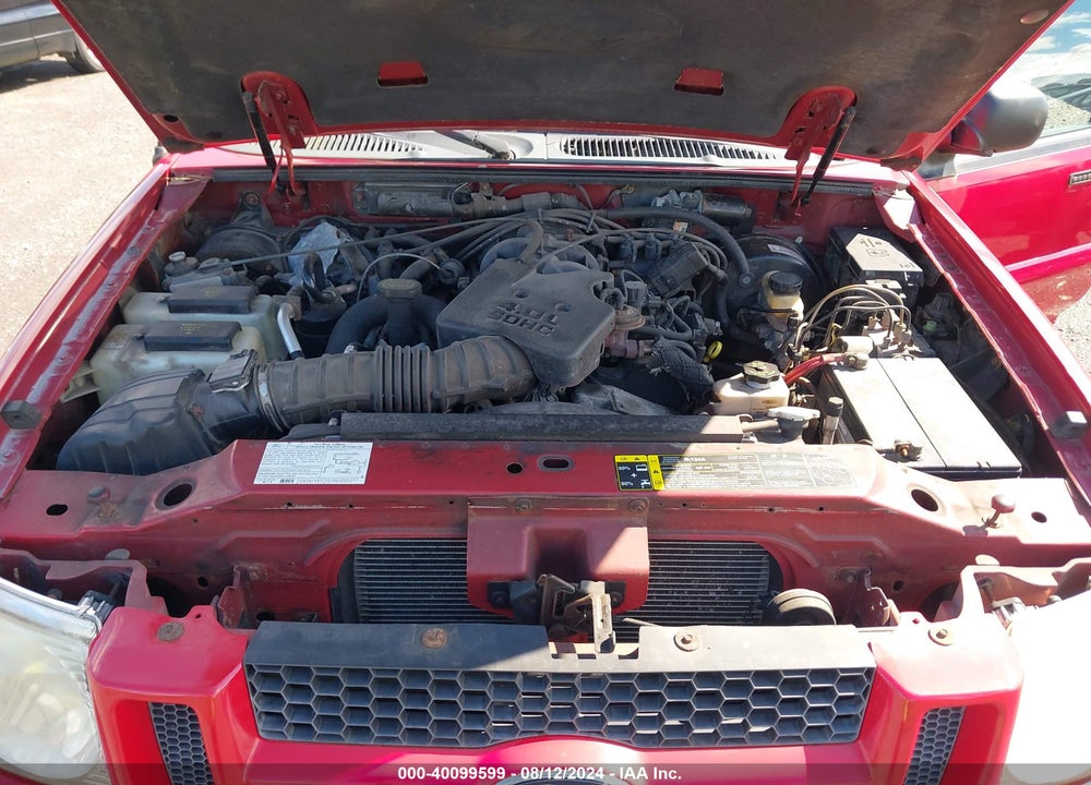 2005 FORD EXPLORER SPORT TRAC ADRENALIN/XLS/XLT VIN: 1FMZU77K85UB68380