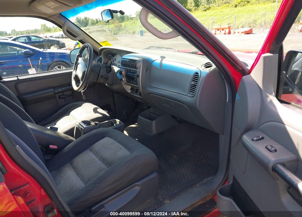 2005 FORD EXPLORER SPORT TRAC ADRENALIN/XLS/XLT VIN: 1FMZU77K85UB68380