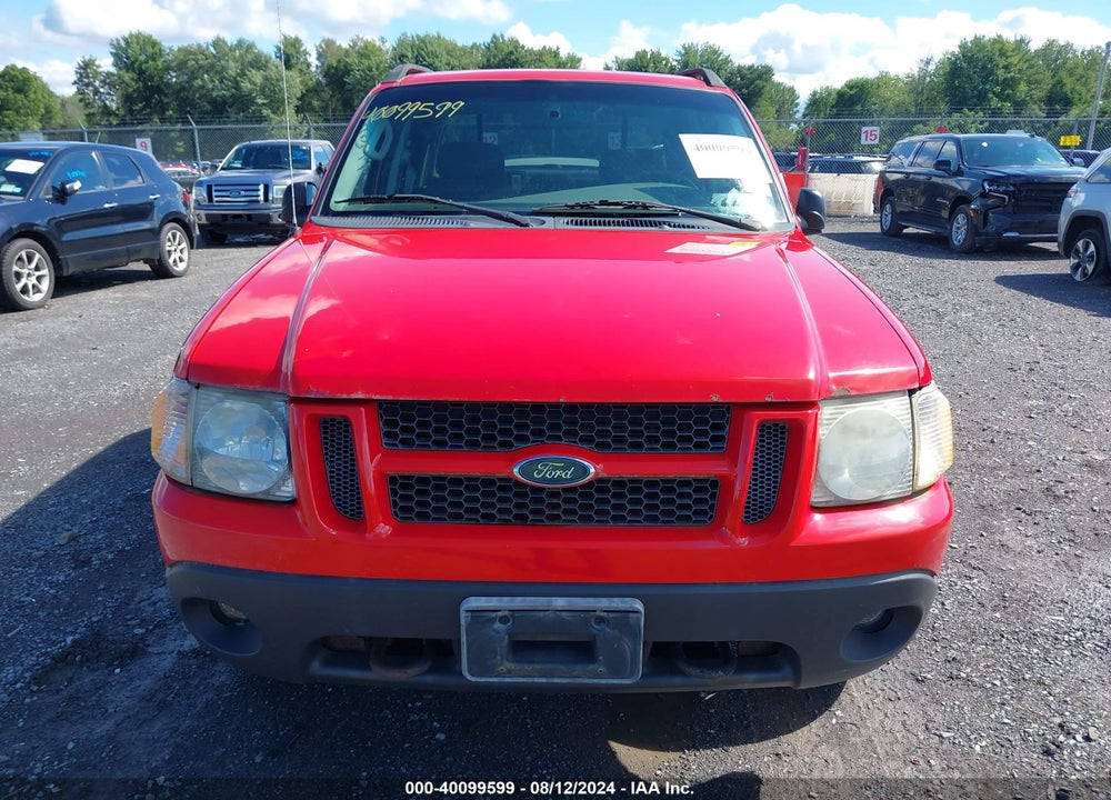 2005 FORD EXPLORER SPORT TRAC ADRENALIN/XLS/XLT VIN: 1FMZU77K85UB68380