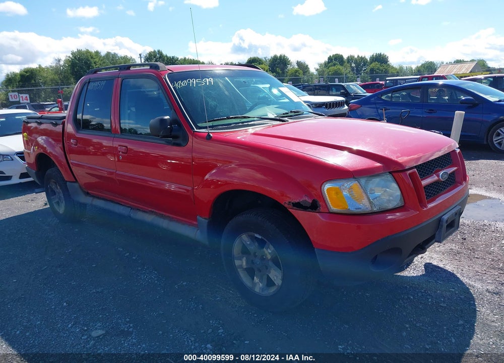 2005 FORD EXPLORER SPORT TRAC ADRENALIN/XLS/XLT VIN: 1FMZU77K85UB68380