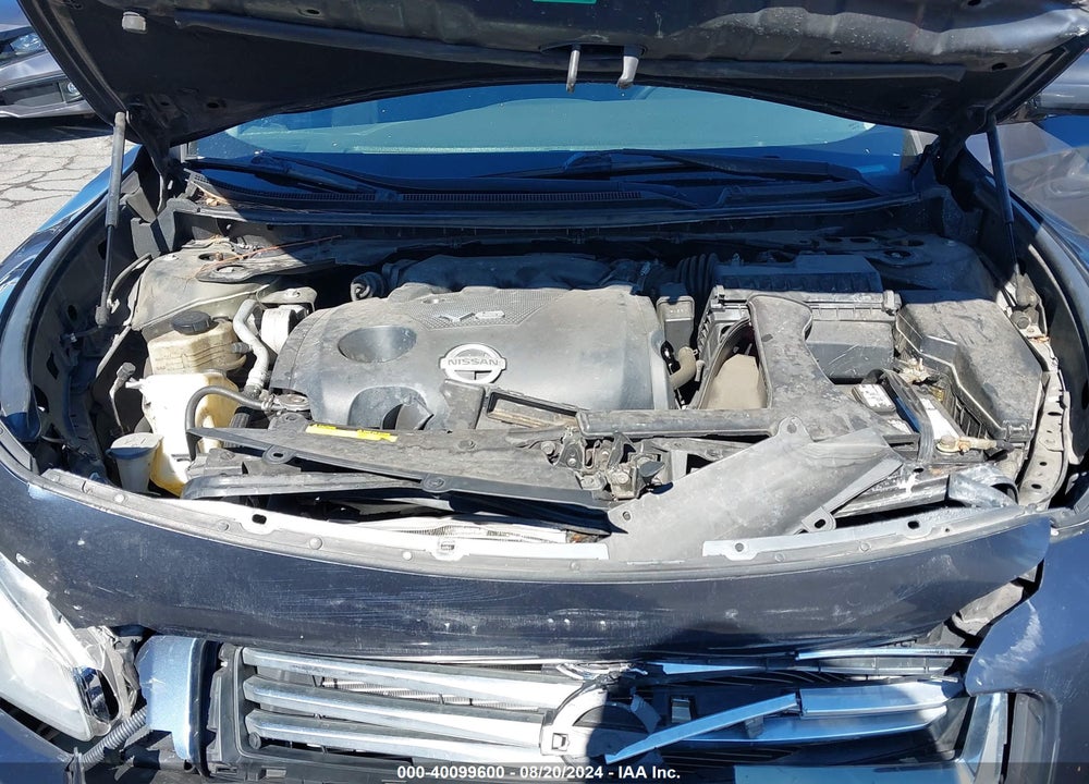 2012 NISSAN MAXIMA 3.5 S VIN: 1N4AA5AP4CC805891