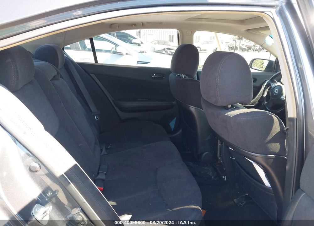 2012 NISSAN MAXIMA 3.5 S VIN: 1N4AA5AP4CC805891
