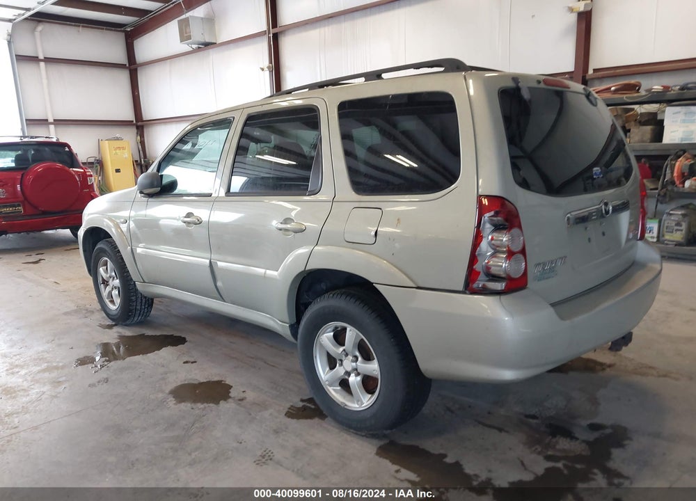 2006 MAZDA TRIBUTE S VIN: 4F2CZ94186KM06843