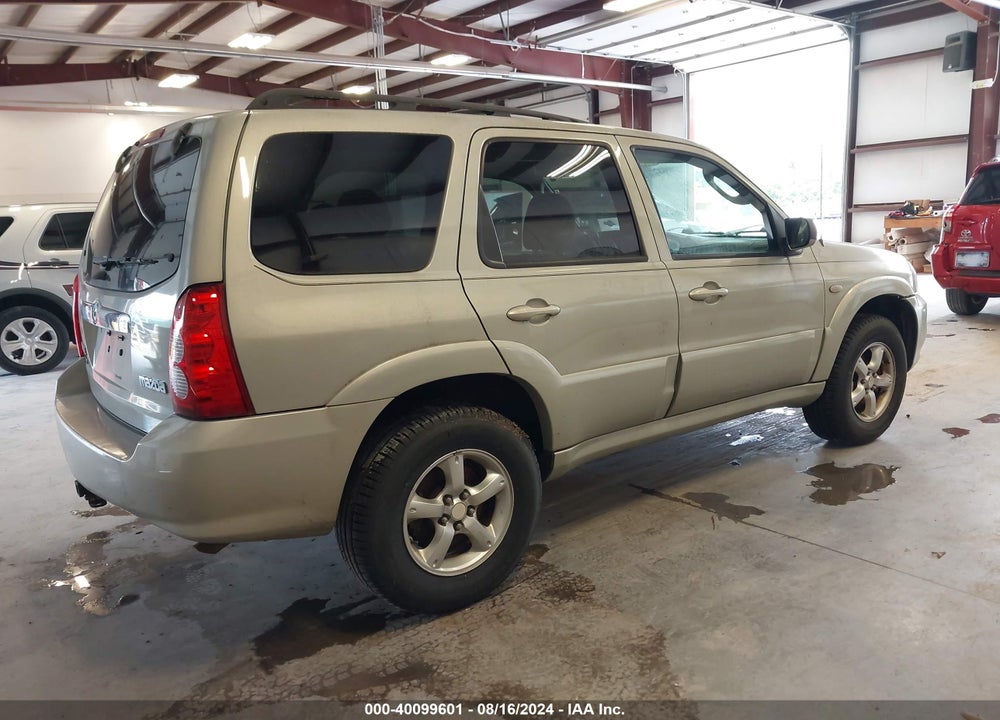 2006 MAZDA TRIBUTE S VIN: 4F2CZ94186KM06843
